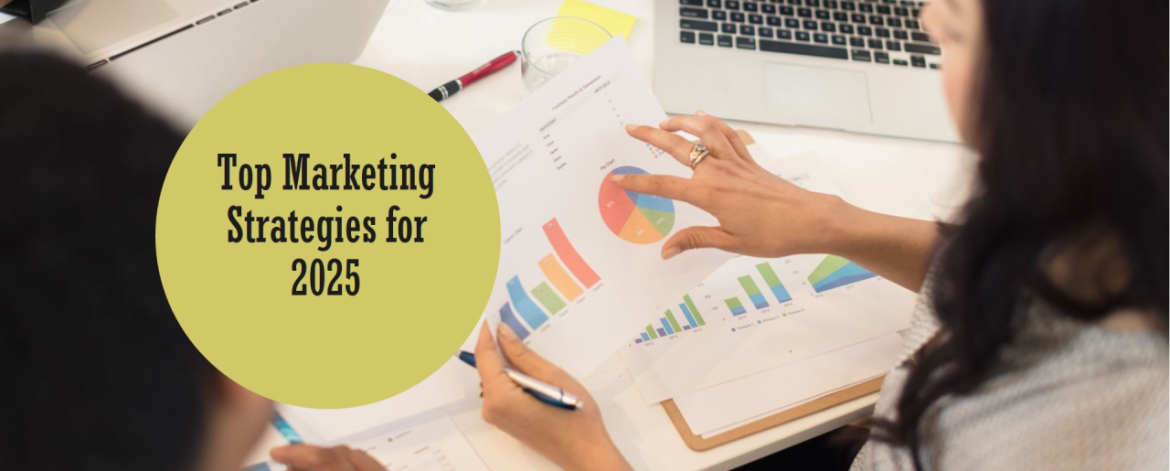 Top Trending Marketing Strategies For Businesses in India for 2025