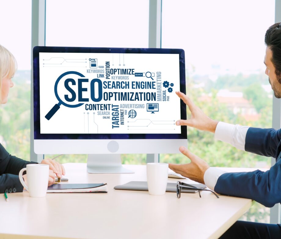 SEO search engine optimization for modish e-commerce and online retail business