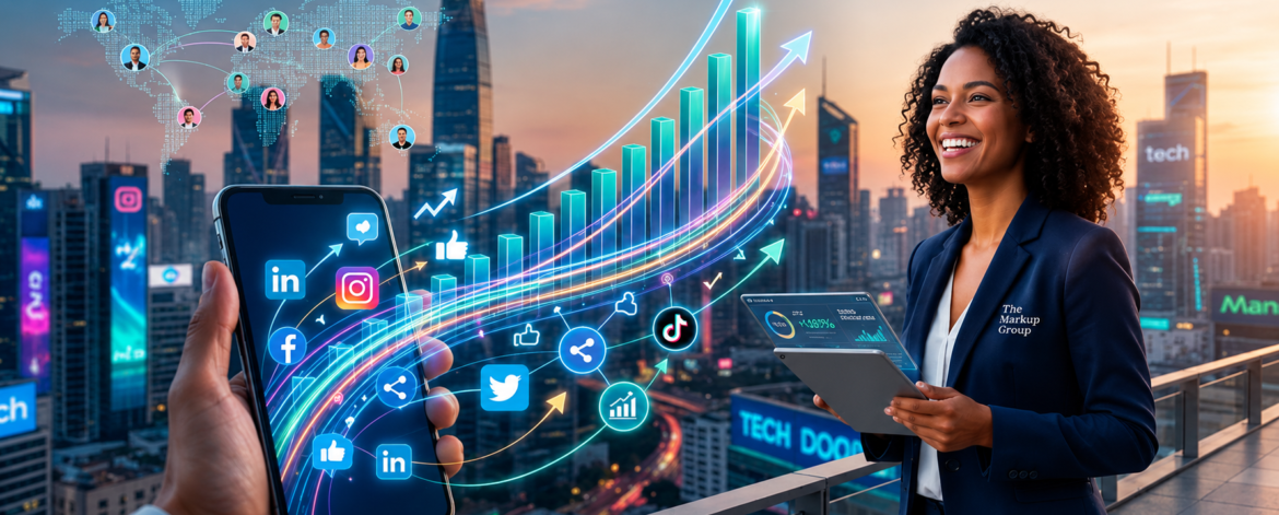 Social Media Marketing is Important for Business Growth Social Media Marketing is Important for Business Growth