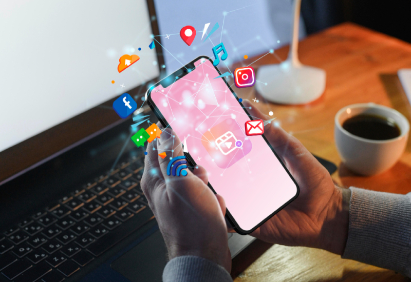 social media marketing is important for business growth in 2026